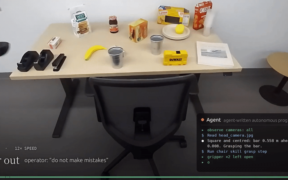 RAX: Scaling Online Exploration for Robot Agents